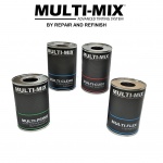 Multi-Mix Paints